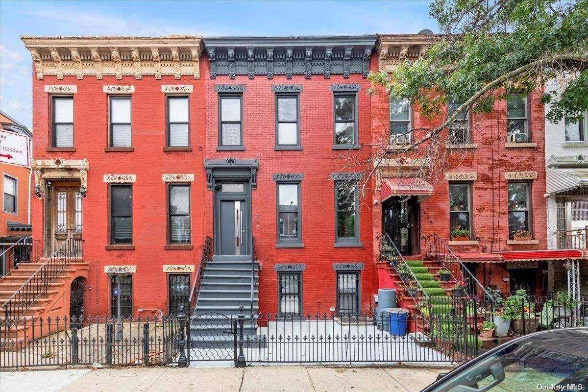 448 Halsey ST, Stuyvesant Hts, NY 11233
