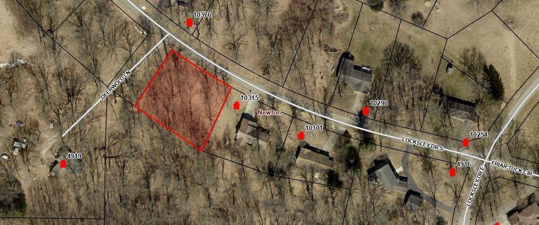 0-Lot 50 Locksley Drive, Rensselaer, IN 47978