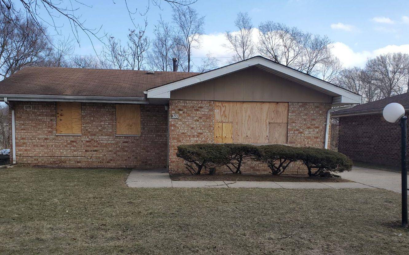 451 Hamlin Street, Gary, IN 46406