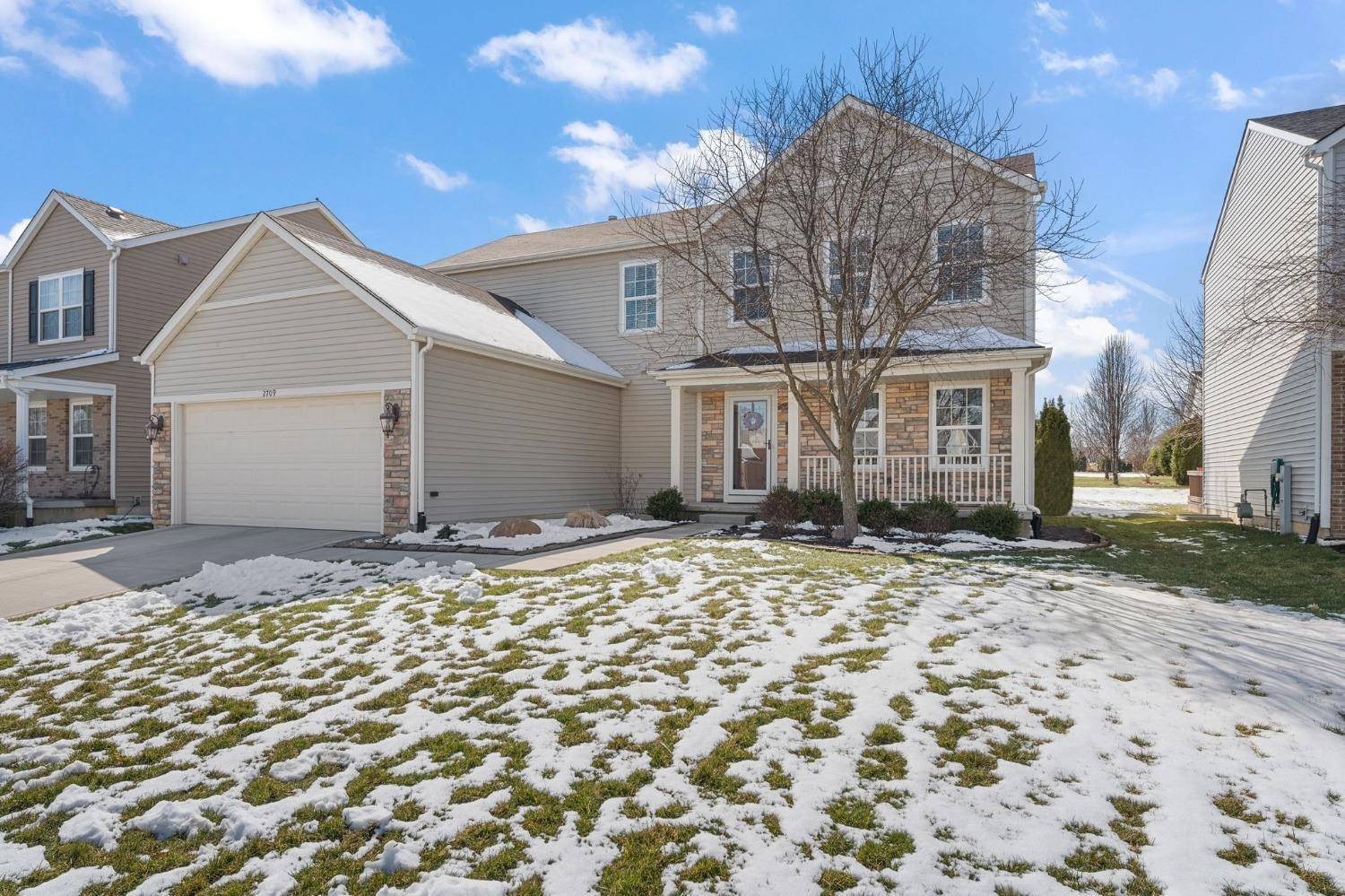 2709 Westwind Drive, Valparaiso, IN 46385