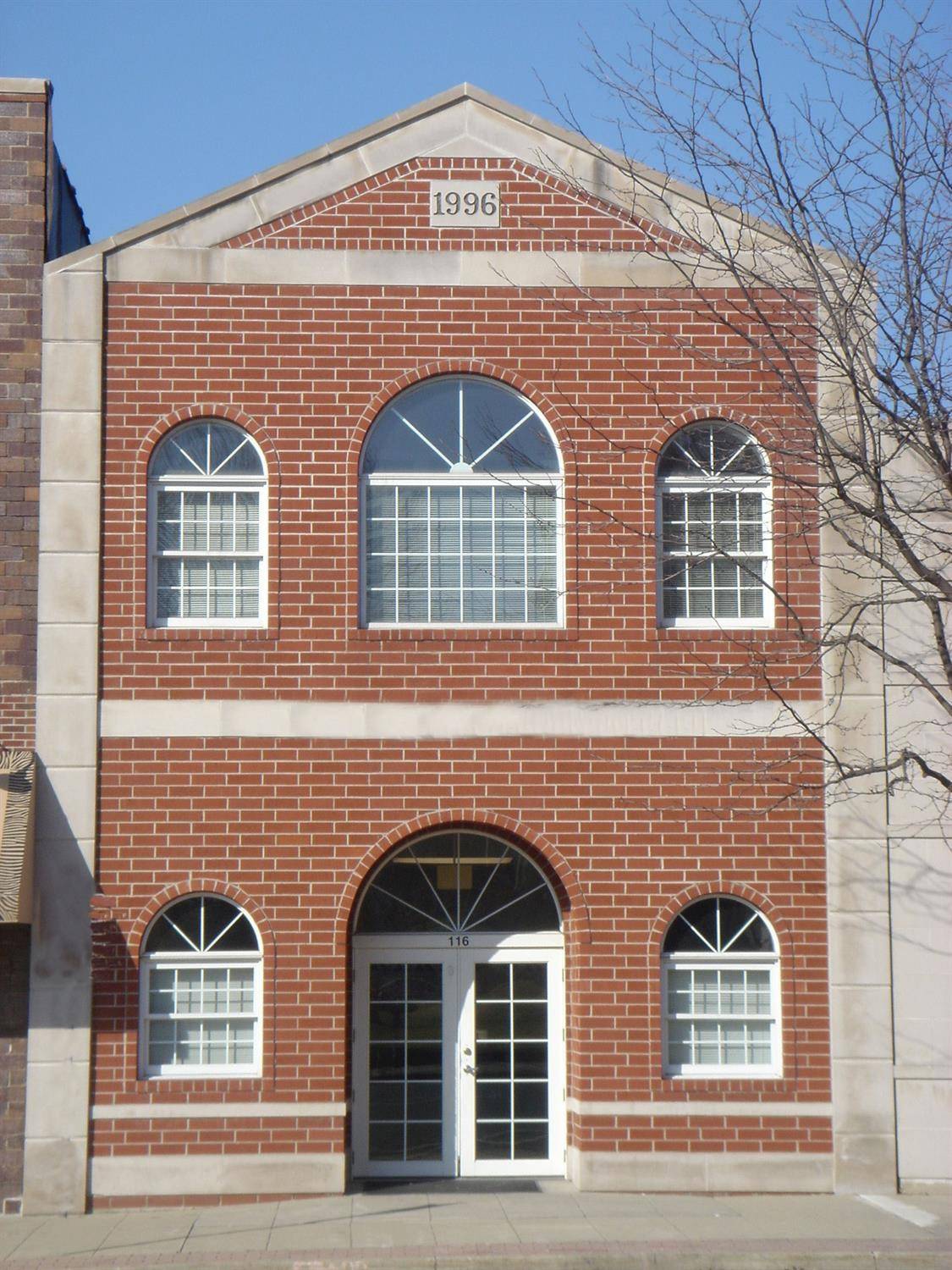 116 W Clark Street, Crown Point, IN 46307