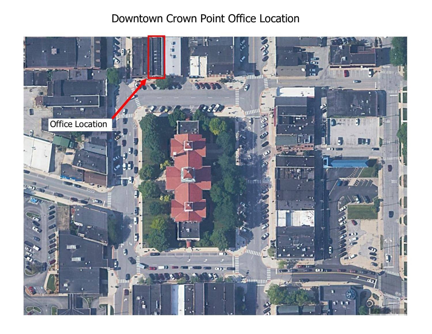 116 W Clark Street, Crown Point, IN 46307
