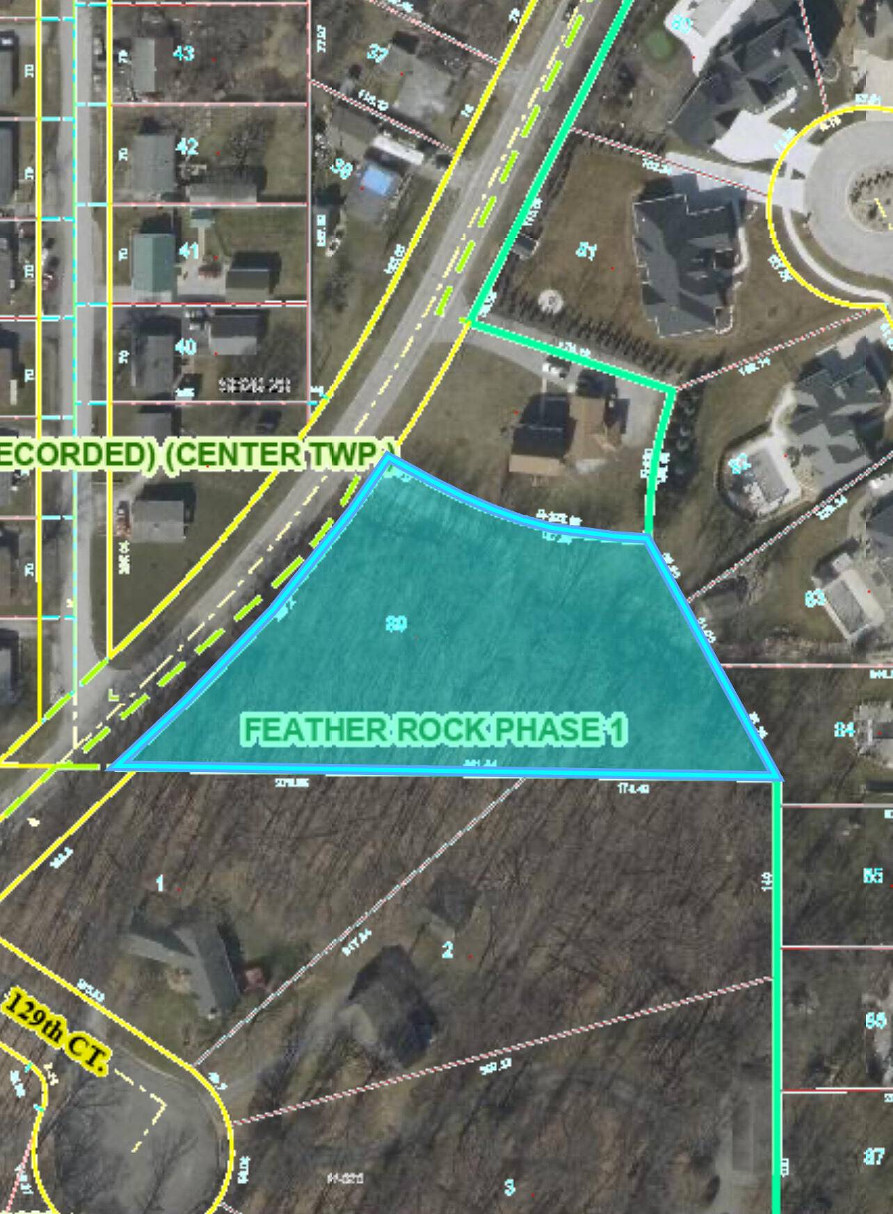 12715 Cedar Lake RD, Crown Point, IN 46307