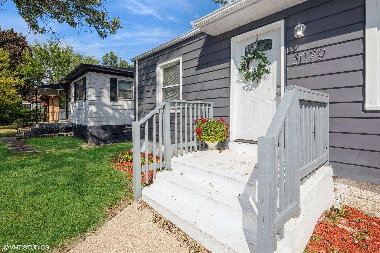 5079 Connecticut ST, Gary, IN 46409