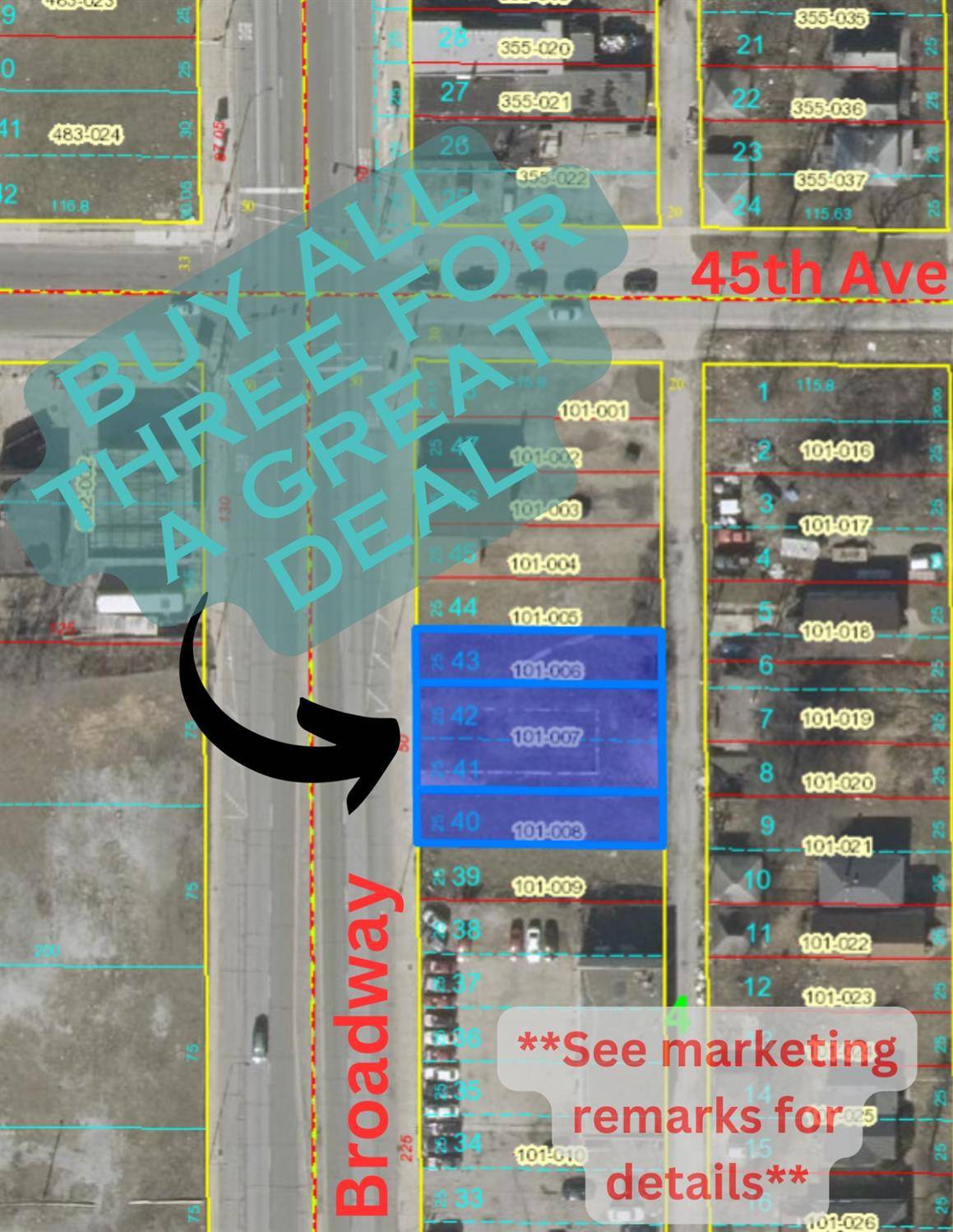4521 Broadway, Gary, IN 46409