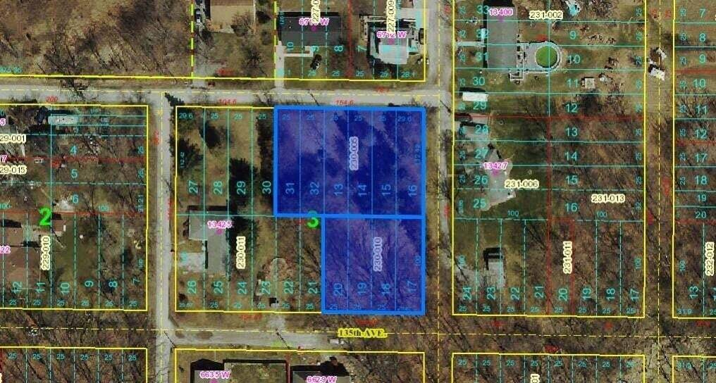 6711 W 134th PL, Cedar Lake, IN 46303