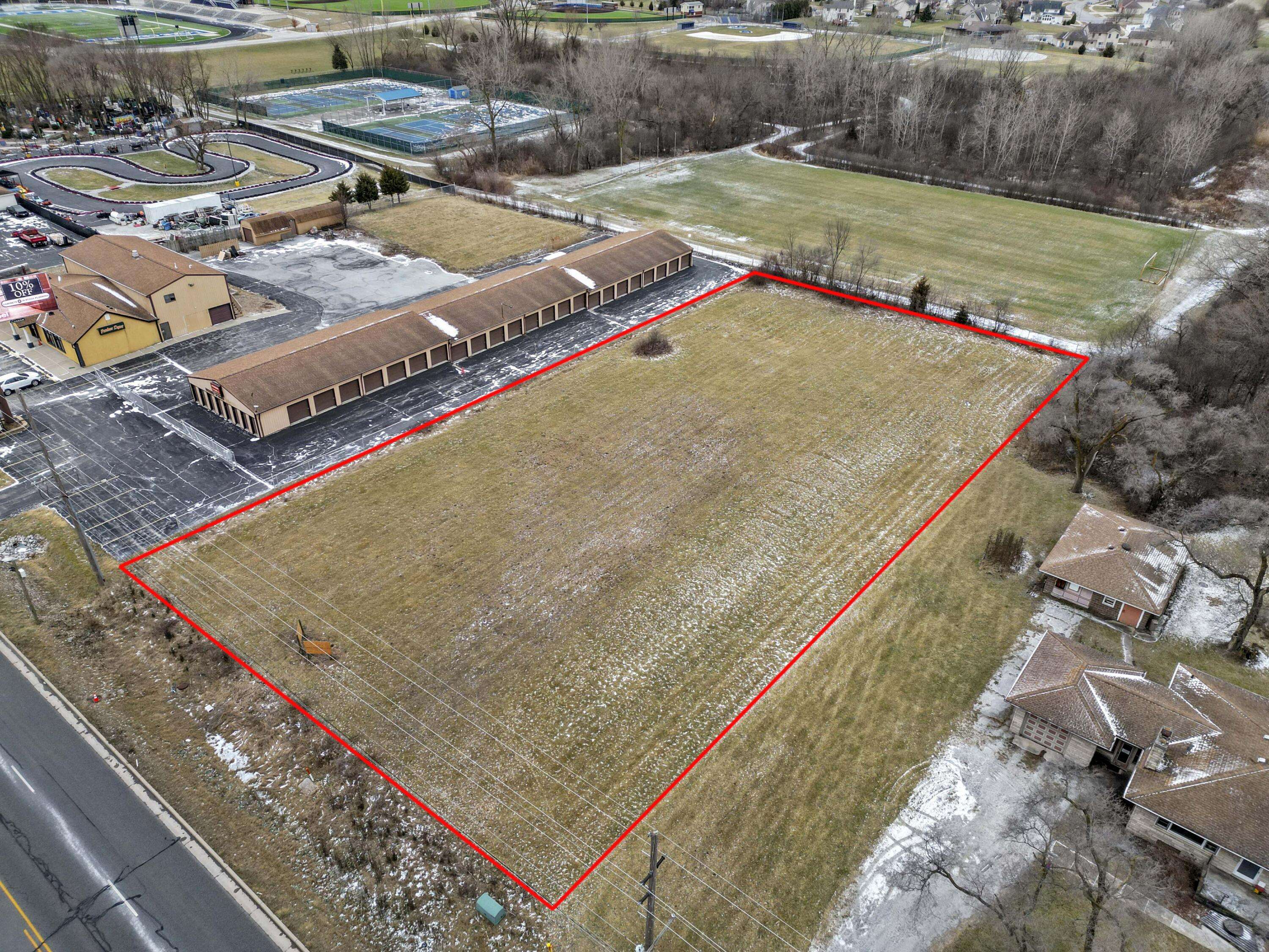 8080 Us-41, Schererville, IN 46375