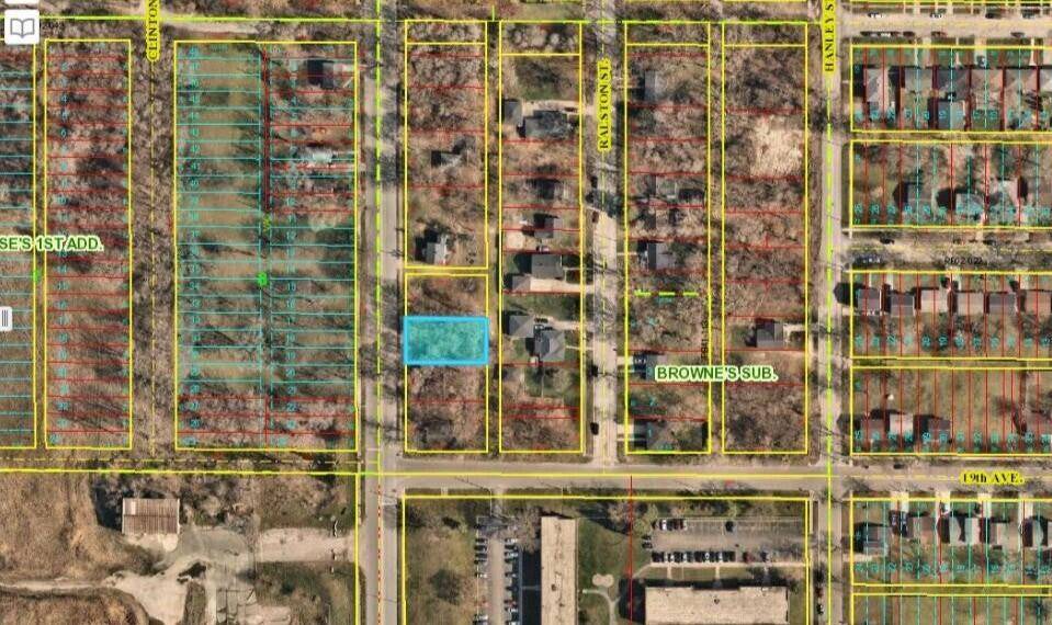 1831 Burr ST, Gary, IN 46406