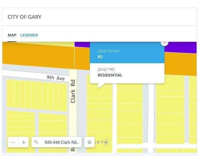 945 - 949 Clark Road, Gary, IN 46404