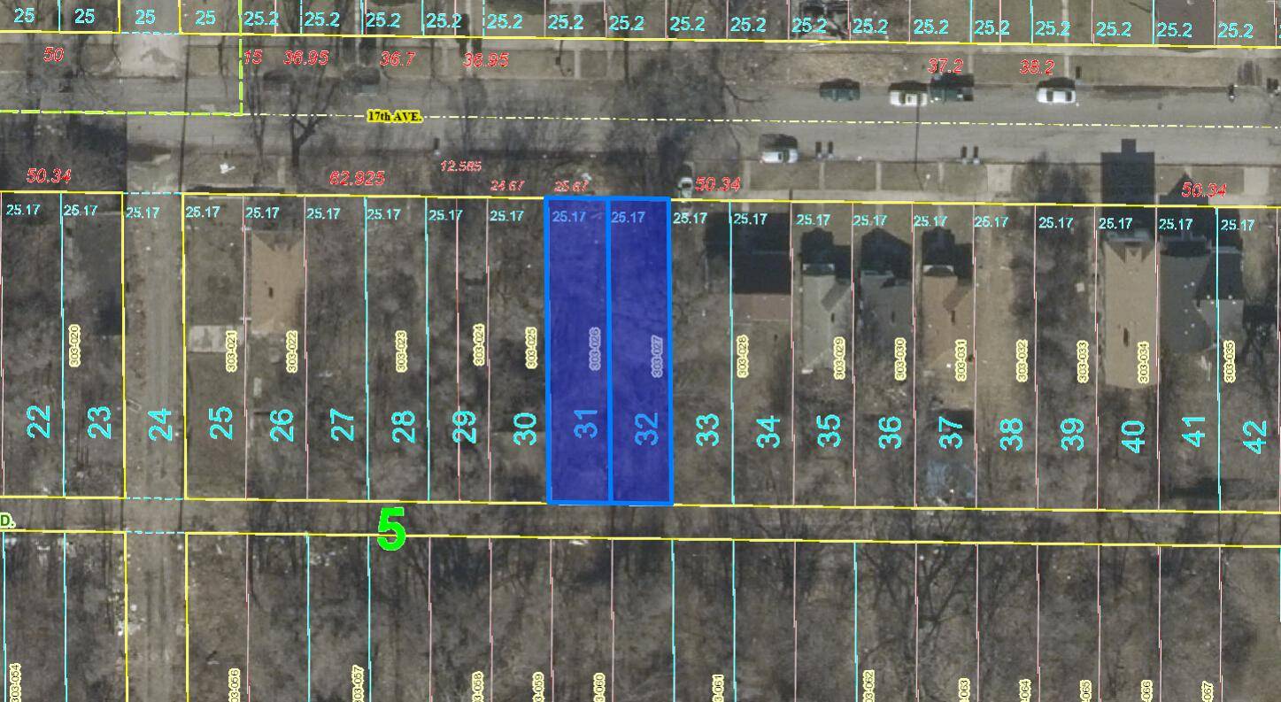1273 - 1277 W 17th AVE, Gary, IN 46407