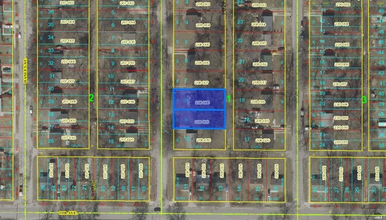 1045 - 1051 Durbin ST, Gary, IN 46406