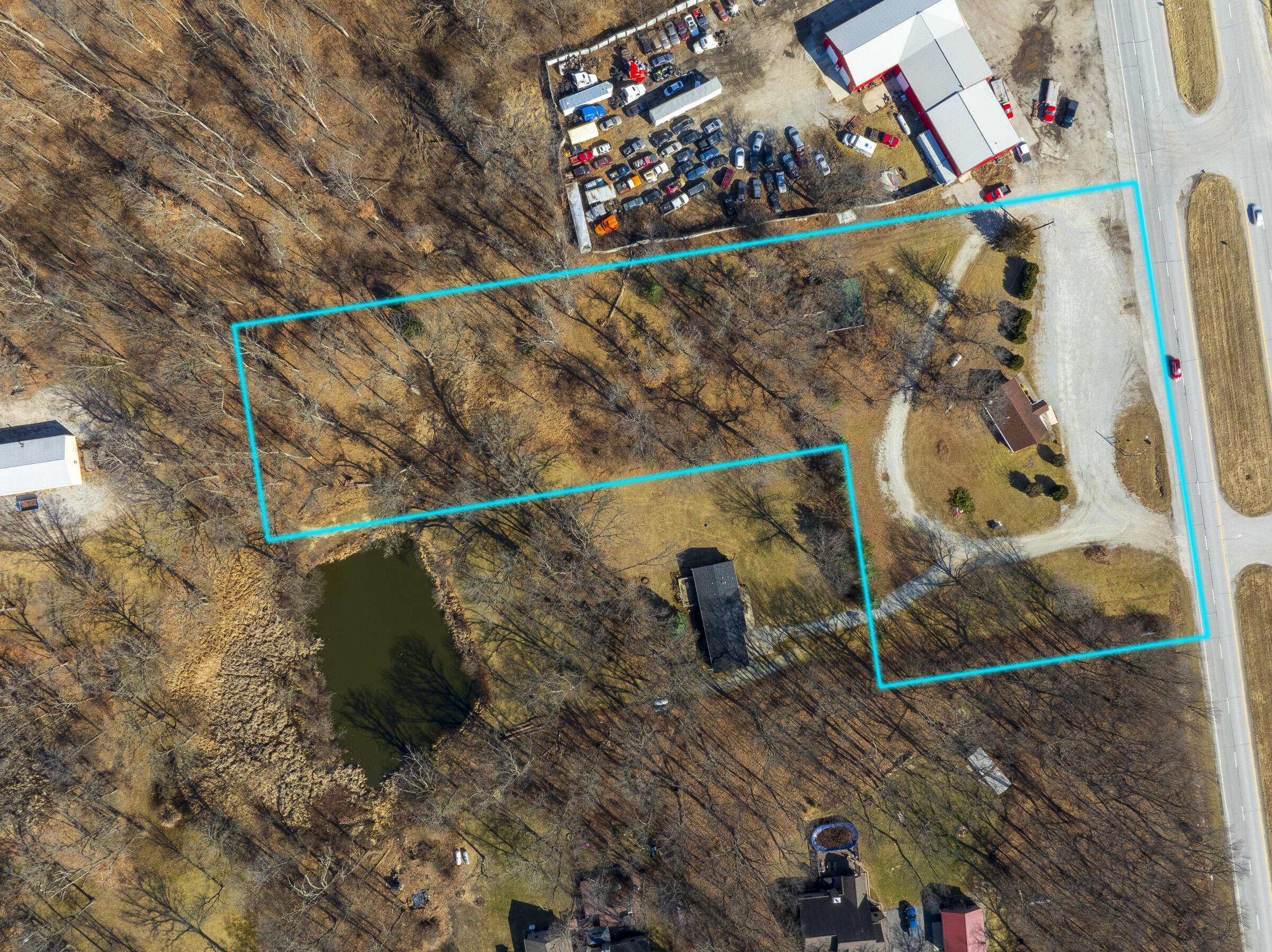 20508 Wicker Boulevard, Lowell, IN 46356