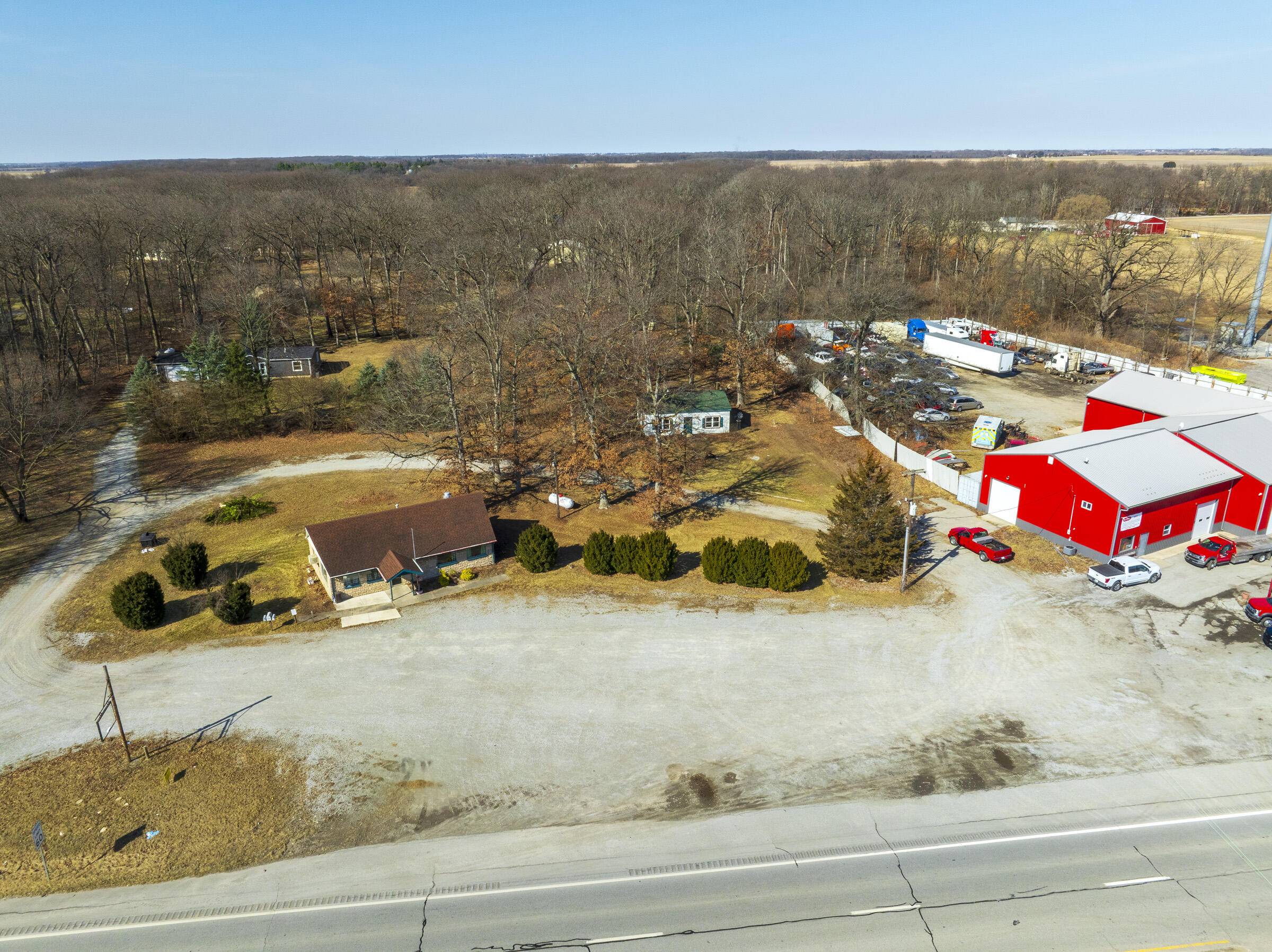 20508 Wicker Boulevard, Lowell, IN 46356