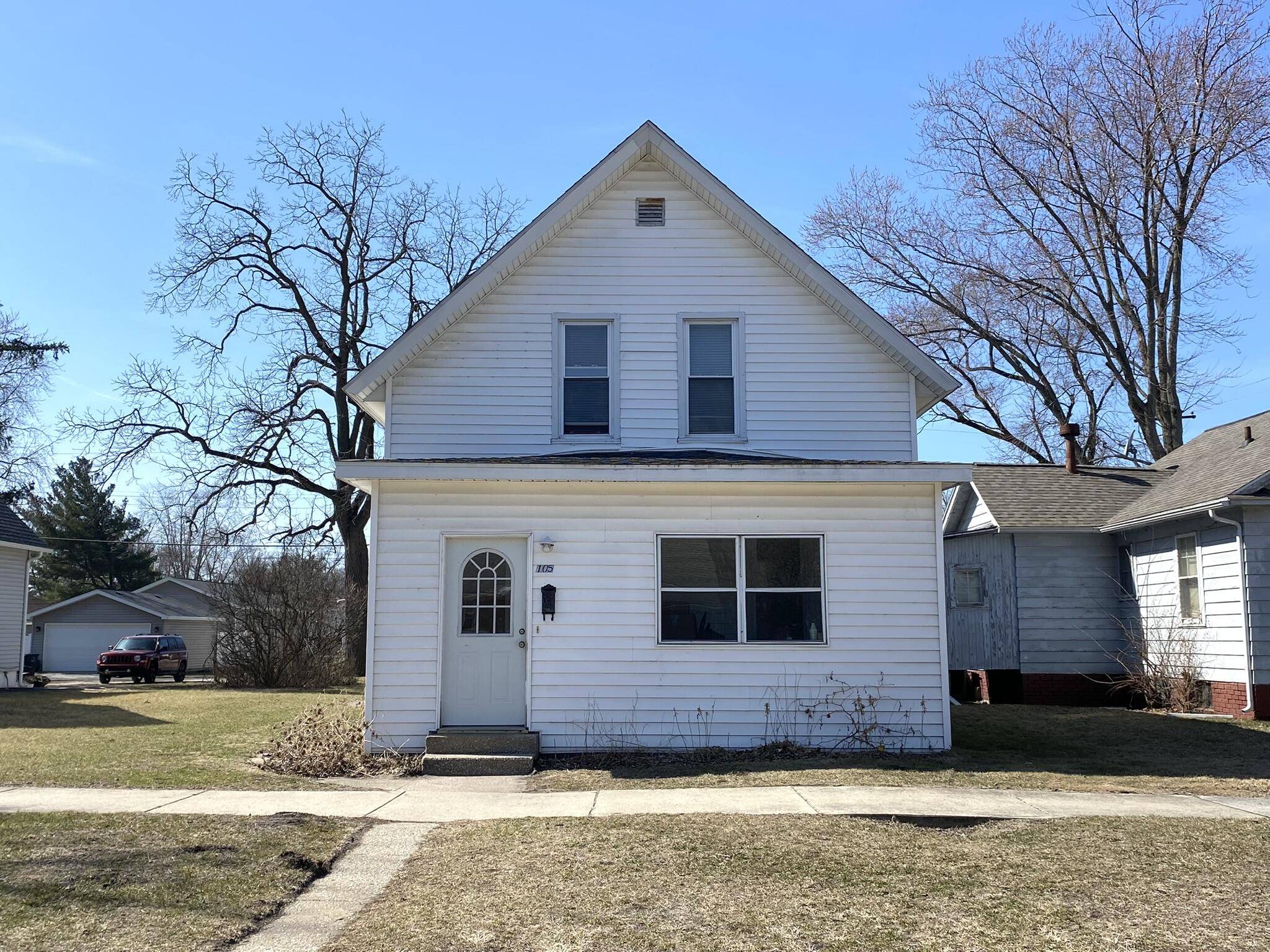 105 Hancock AVE, Michigan City, IN 46360