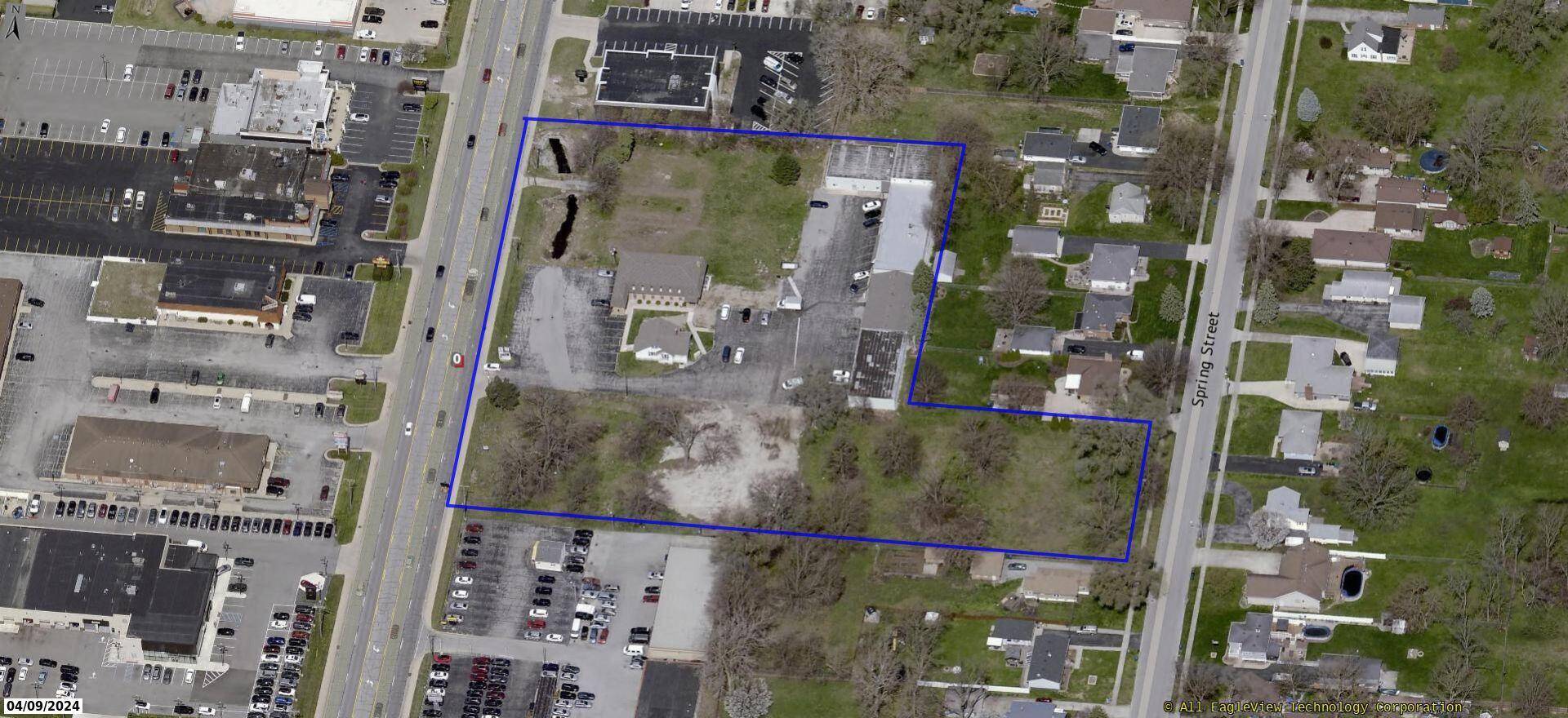 9219 Indianapolis BLVD, Highland, IN 46322