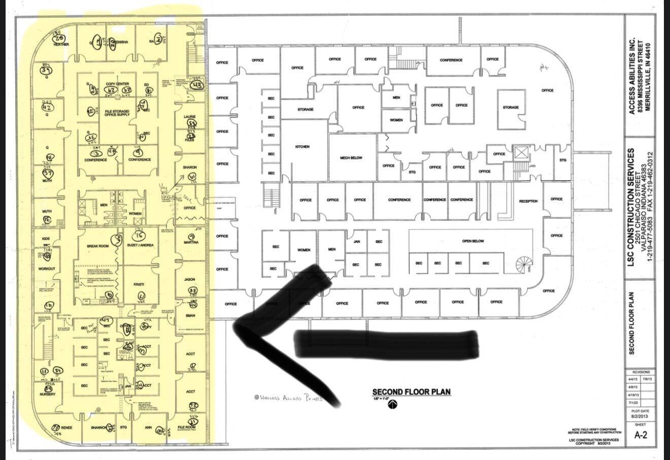 8396 Mississippi ST, Merrillville, IN 46410