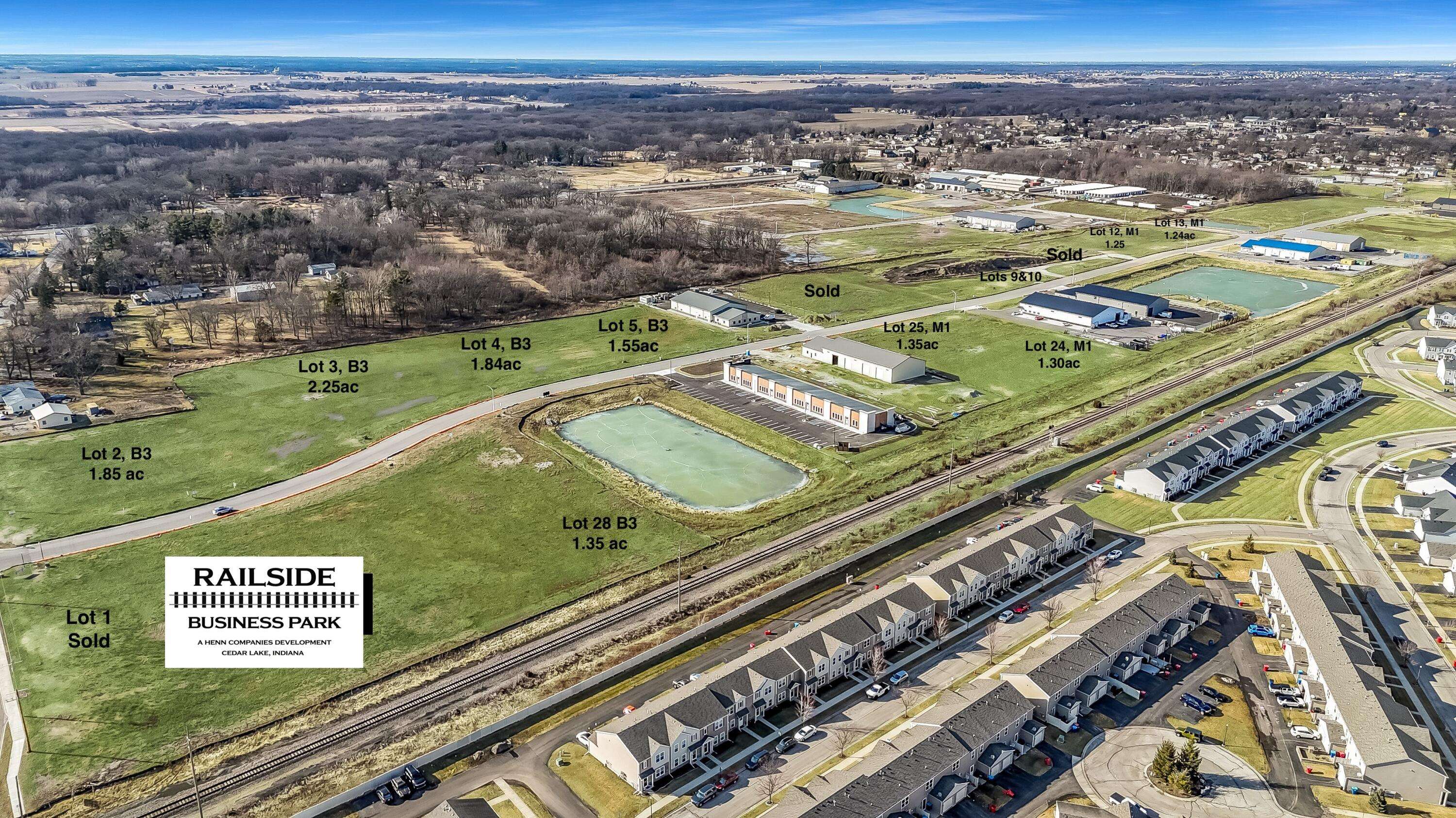 13851 Alexander ST, Cedar Lake, IN 46303