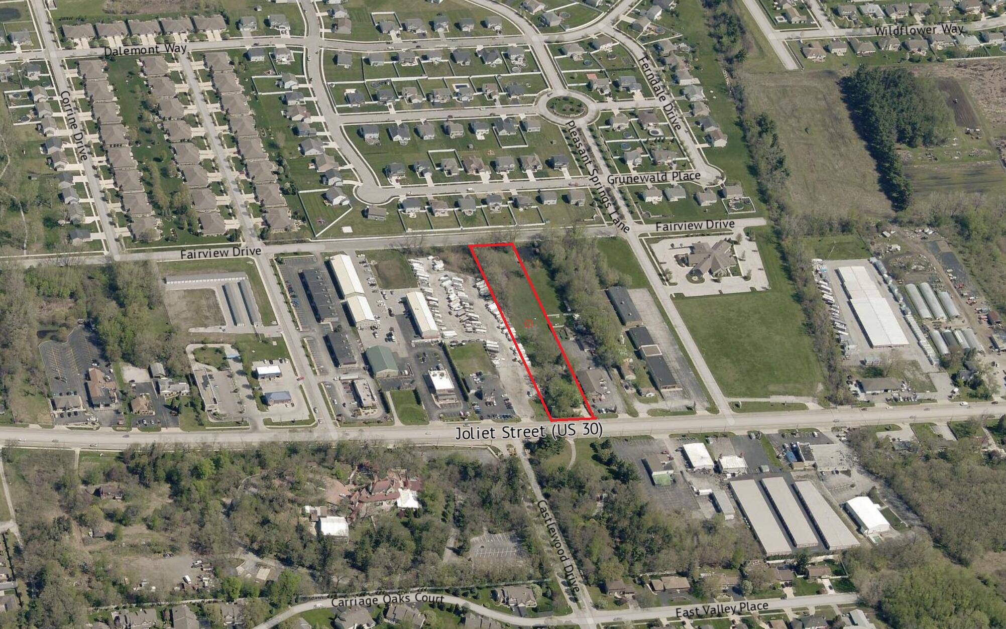 1451 Joliet ST, Dyer, IN 46311