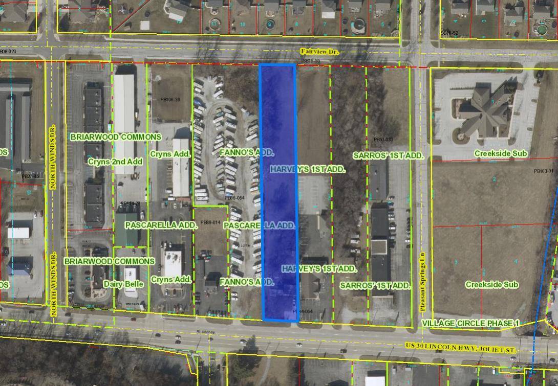 1451 Joliet ST, Dyer, IN 46311