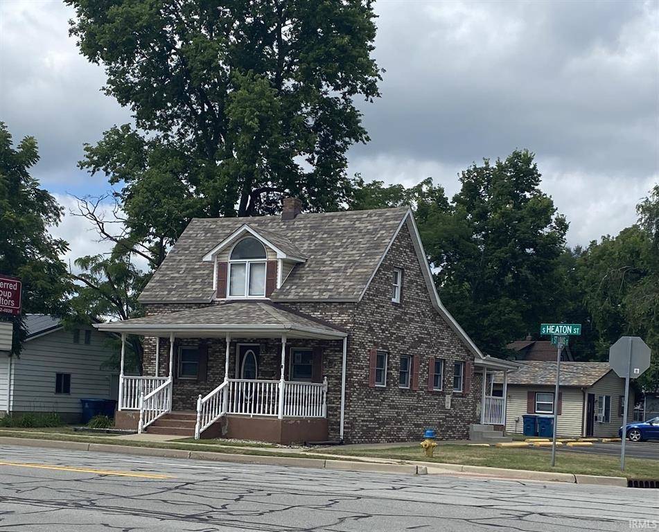 601 S Heaton (us 35), Knox, IN 46534