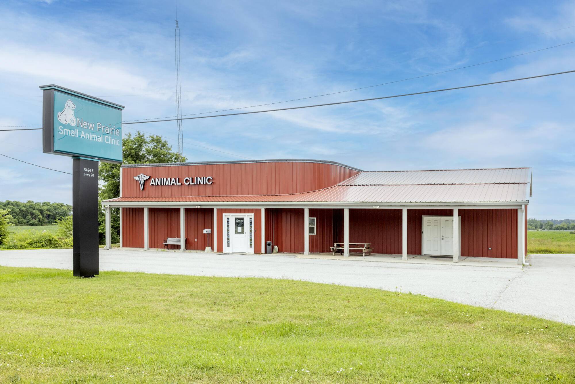 5424 E Us Highway 20, Rolling Prairie, IN 46371