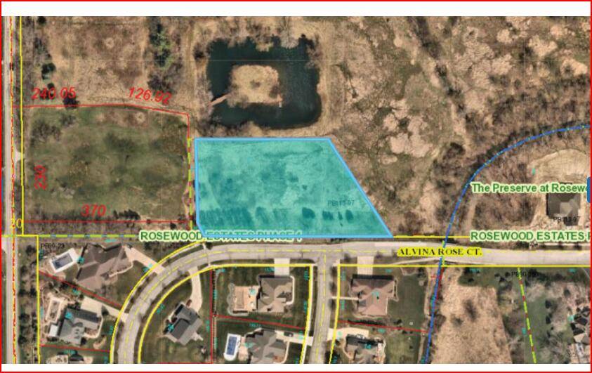 12610 Alvina Rose Court, St. John, IN 46373