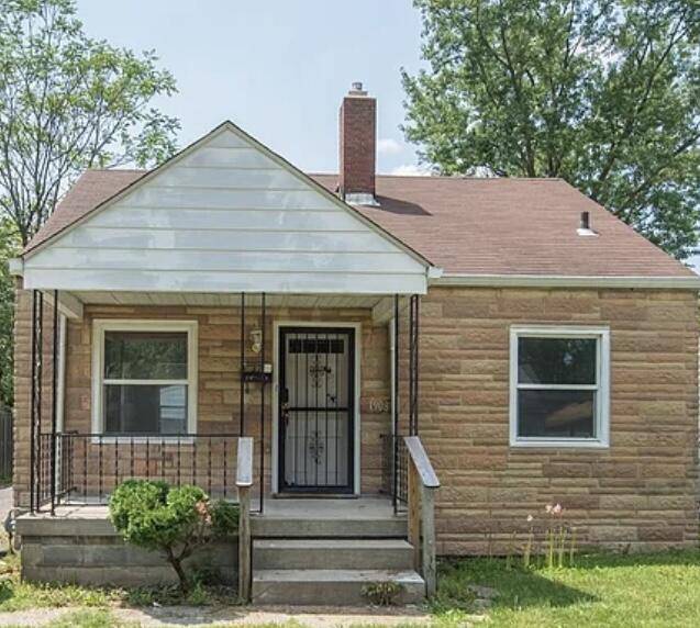 1908 N Bosart AVE, Indianapolis, IN 46218