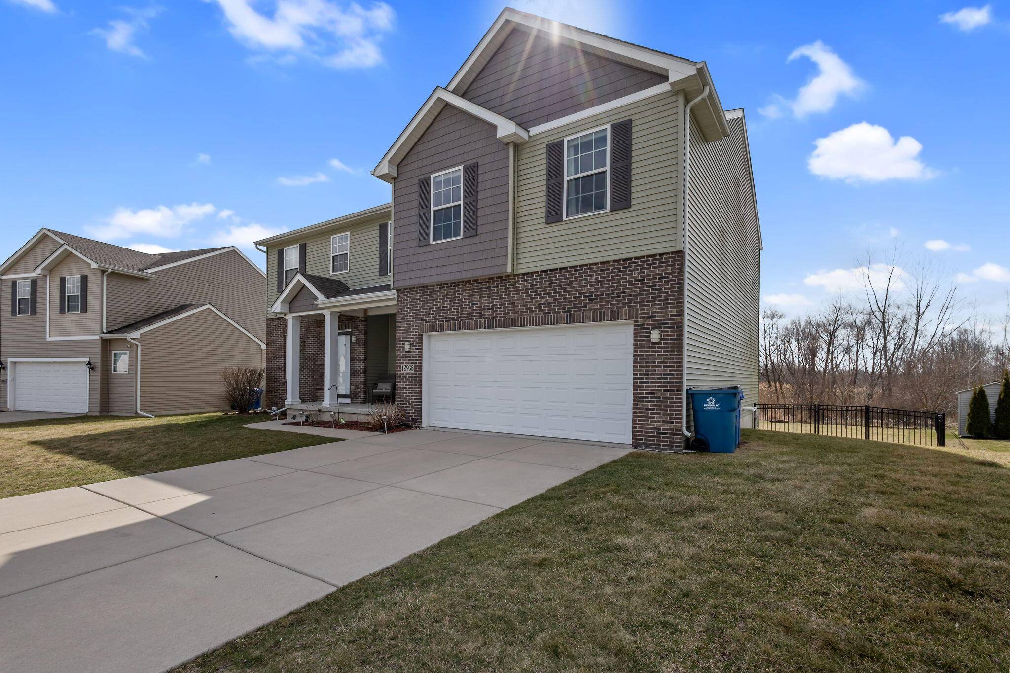 12938 Hayes ST, Crown Point, IN 46307