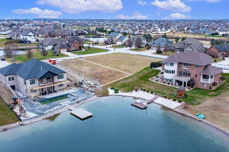 8160 Lakeview (lot3) CT, Crown Point, IN 46307