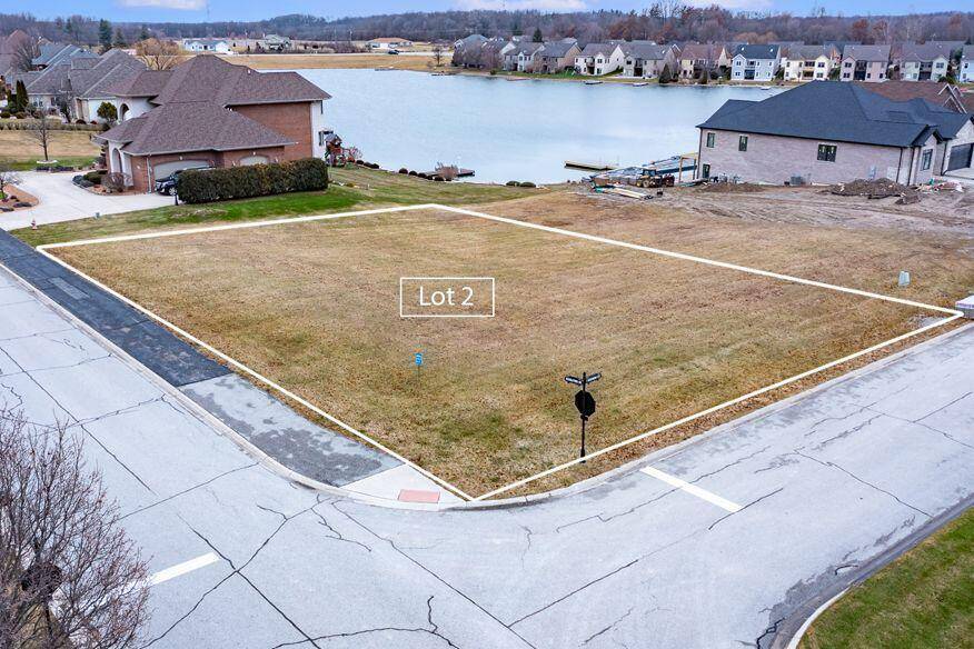 8130 Lakeview (lot2) Court, Crown Point, IN 46307