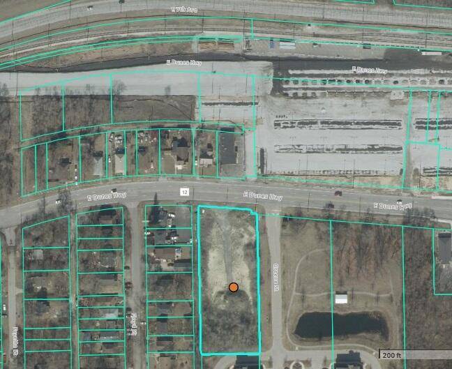 800 Gibson ST, Gary, IN 46403