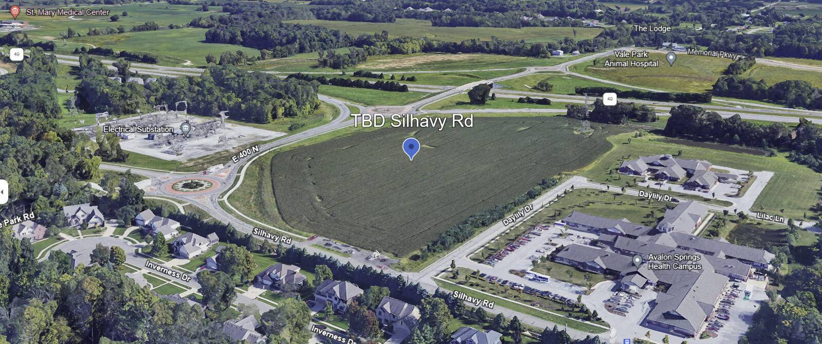 2500 Silhavy Road, Valparaiso, IN 46383