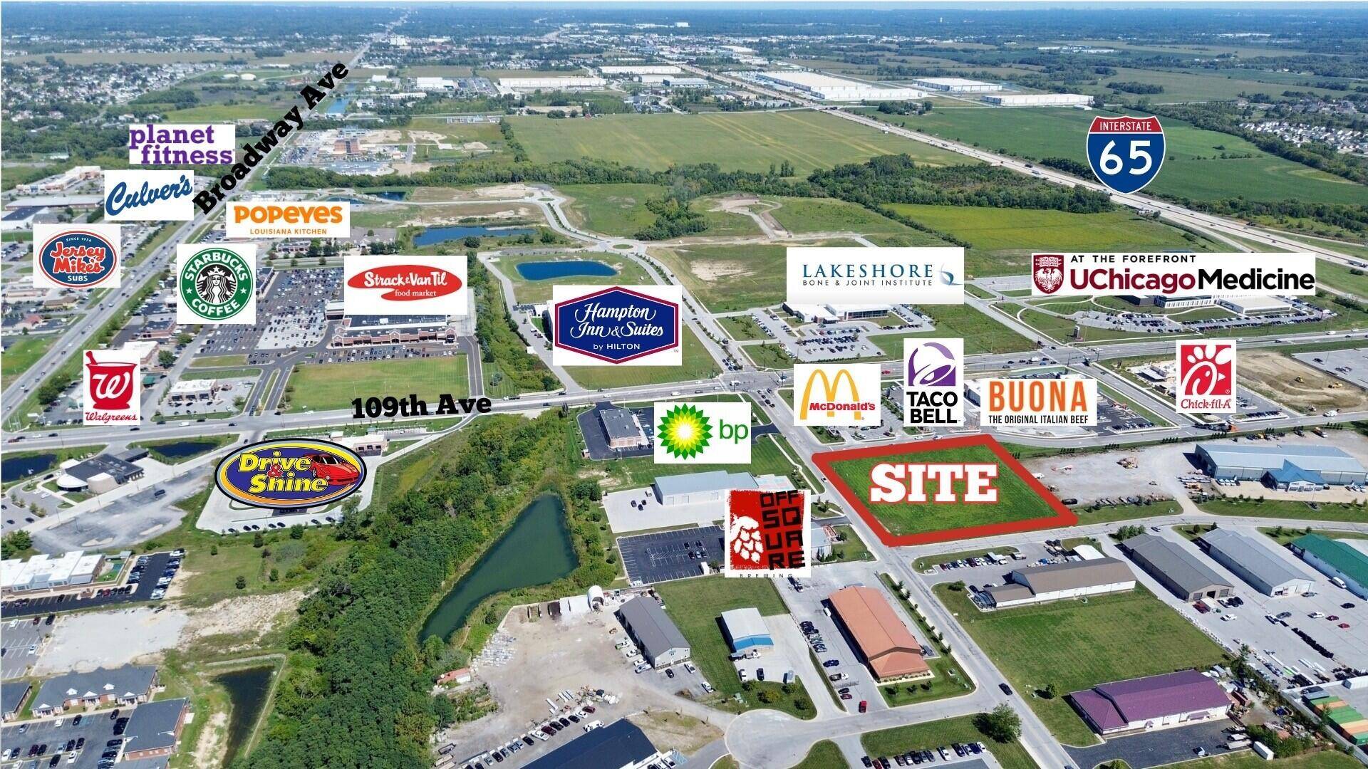 10935-11005 Delaware Pkwy, Crown Point, IN 46307