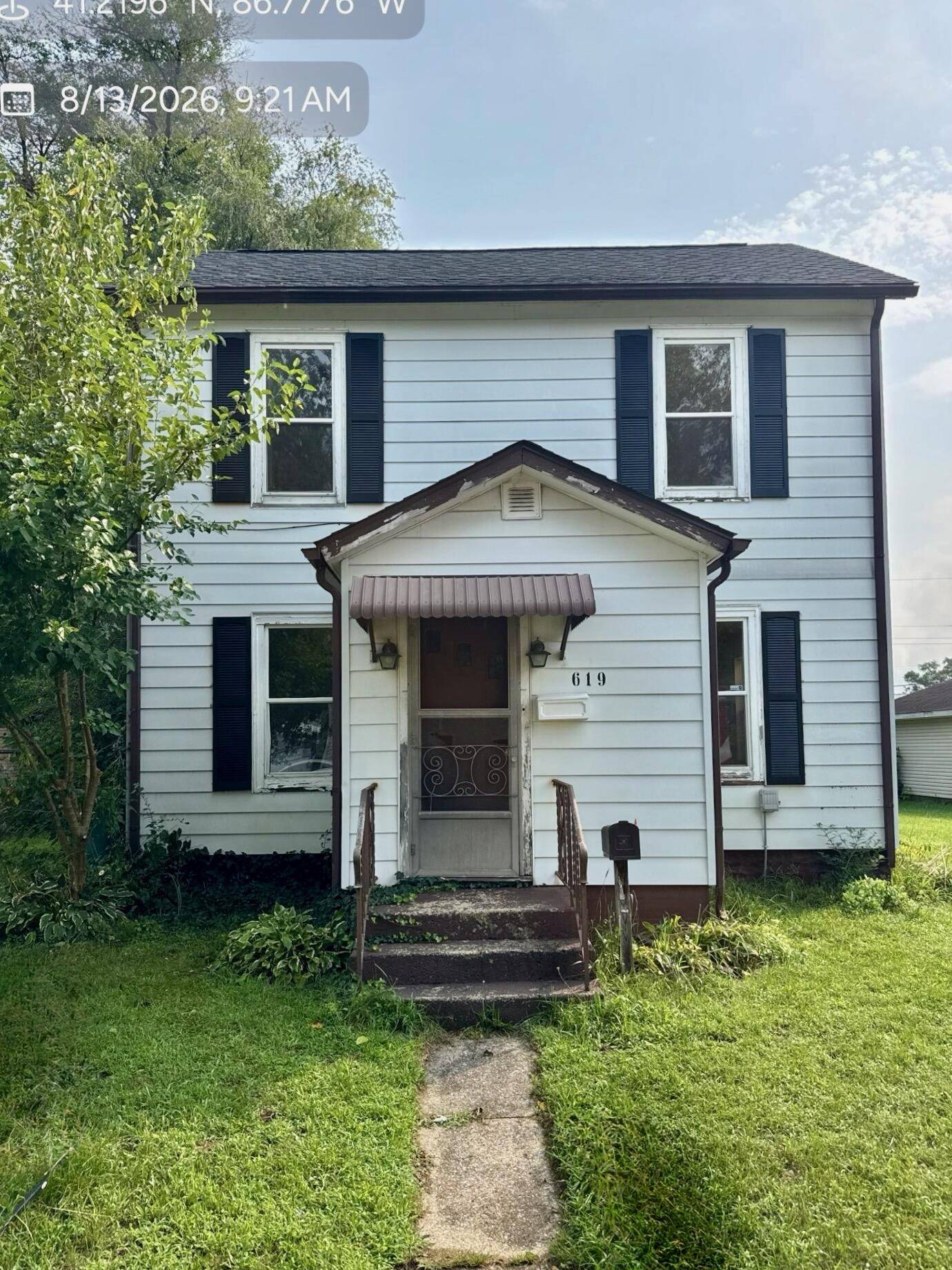 619 Lane ST, North Judson, IN 46366