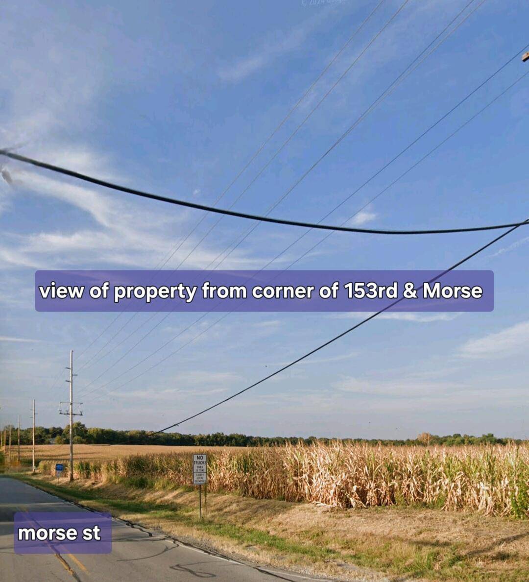 15009 Morse ST, Lowell, IN 46356