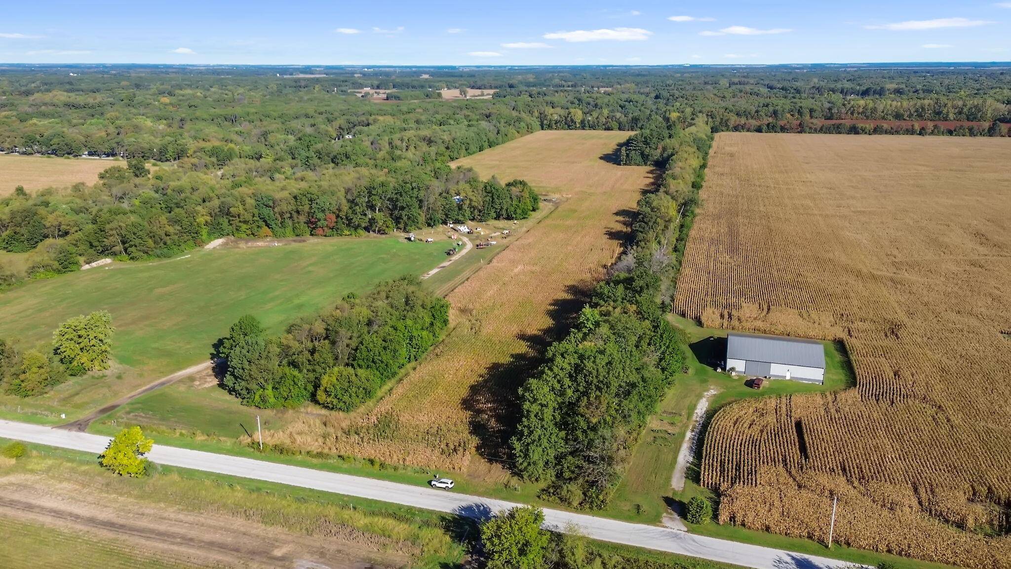 29.029 Acres 900, Fair Oaks, IN 47943