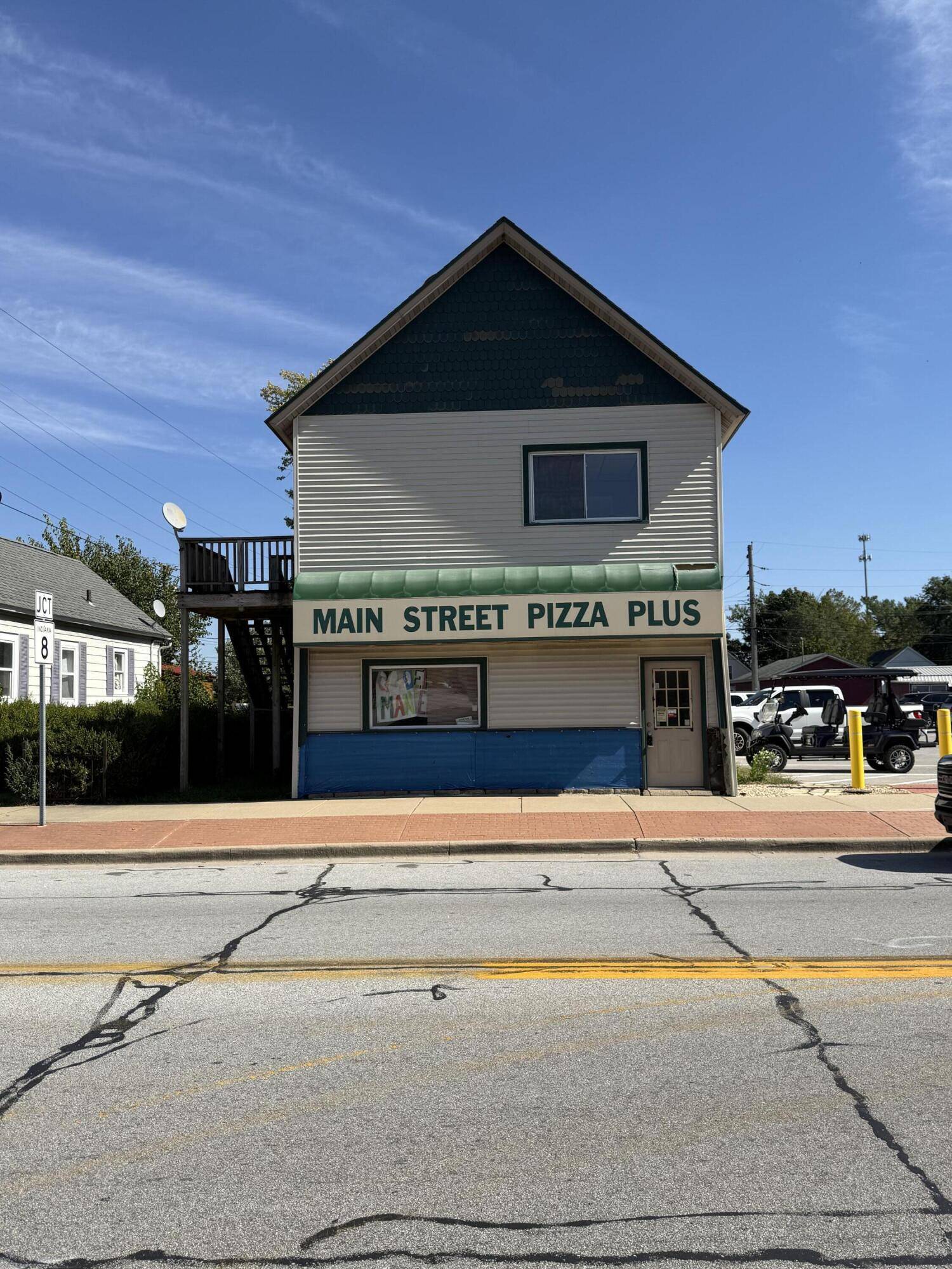 201 S Main ST, Kouts, IN 46347