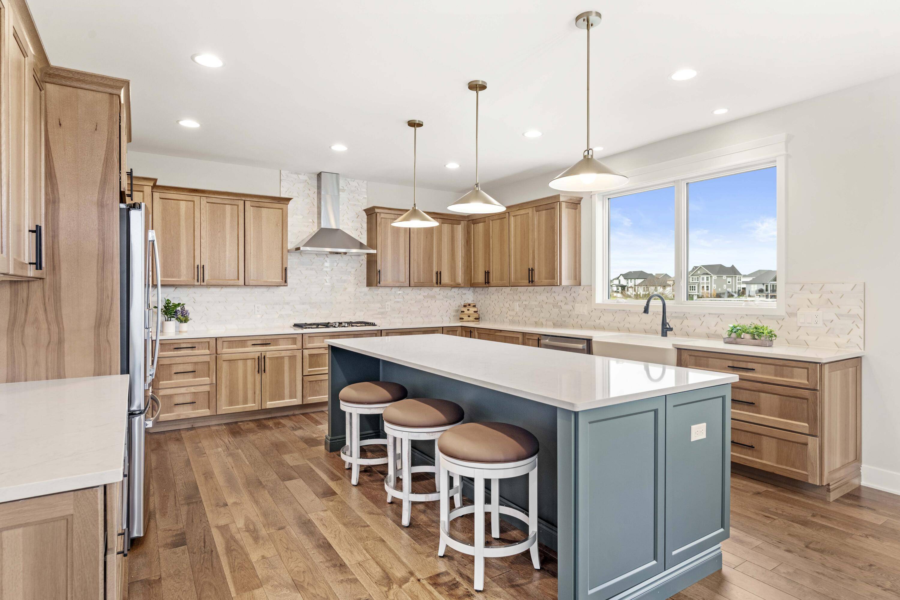 9935 Switch Grass Lane, St. John, IN 46373