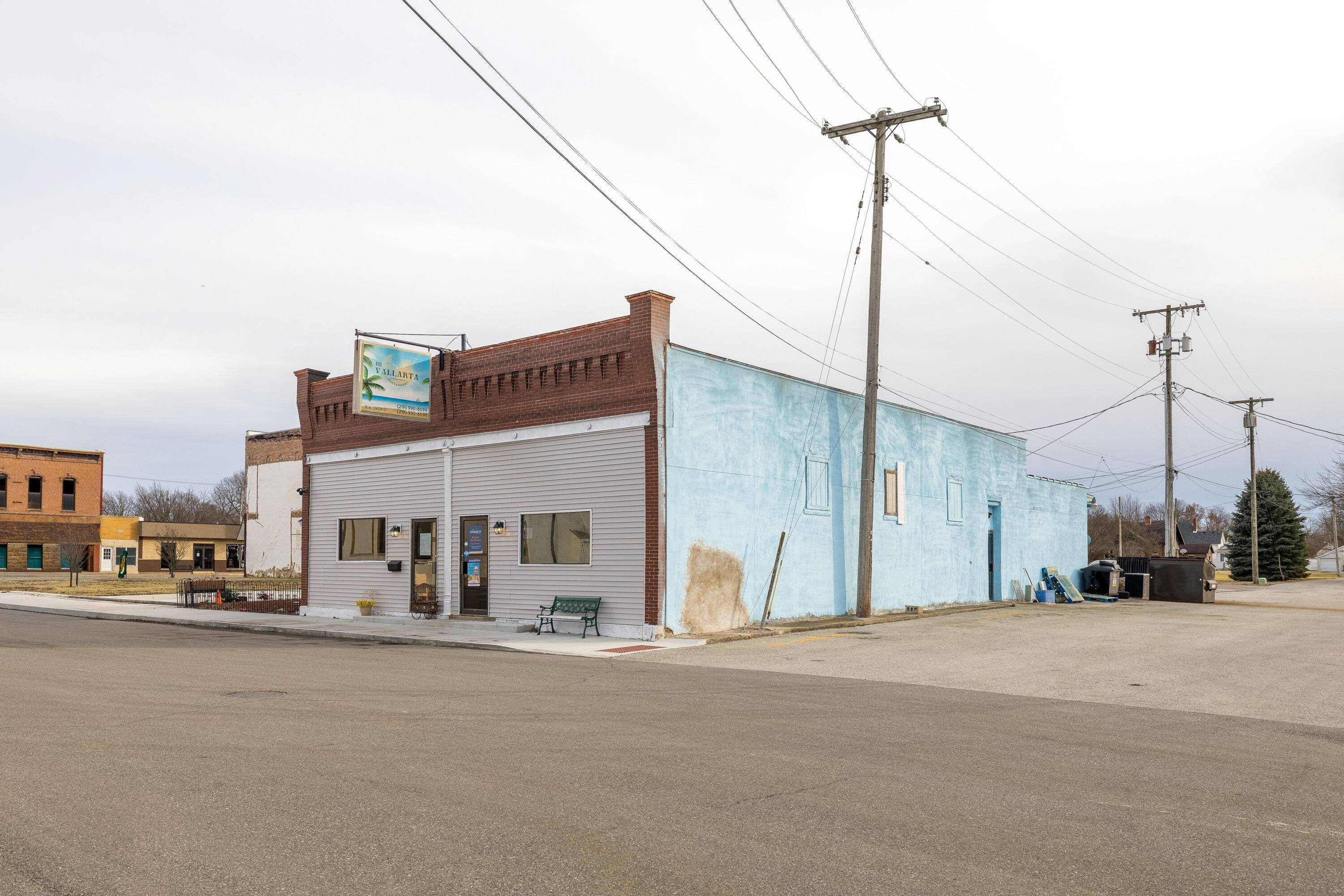 111 W Union ST, Goodland, IN 47948