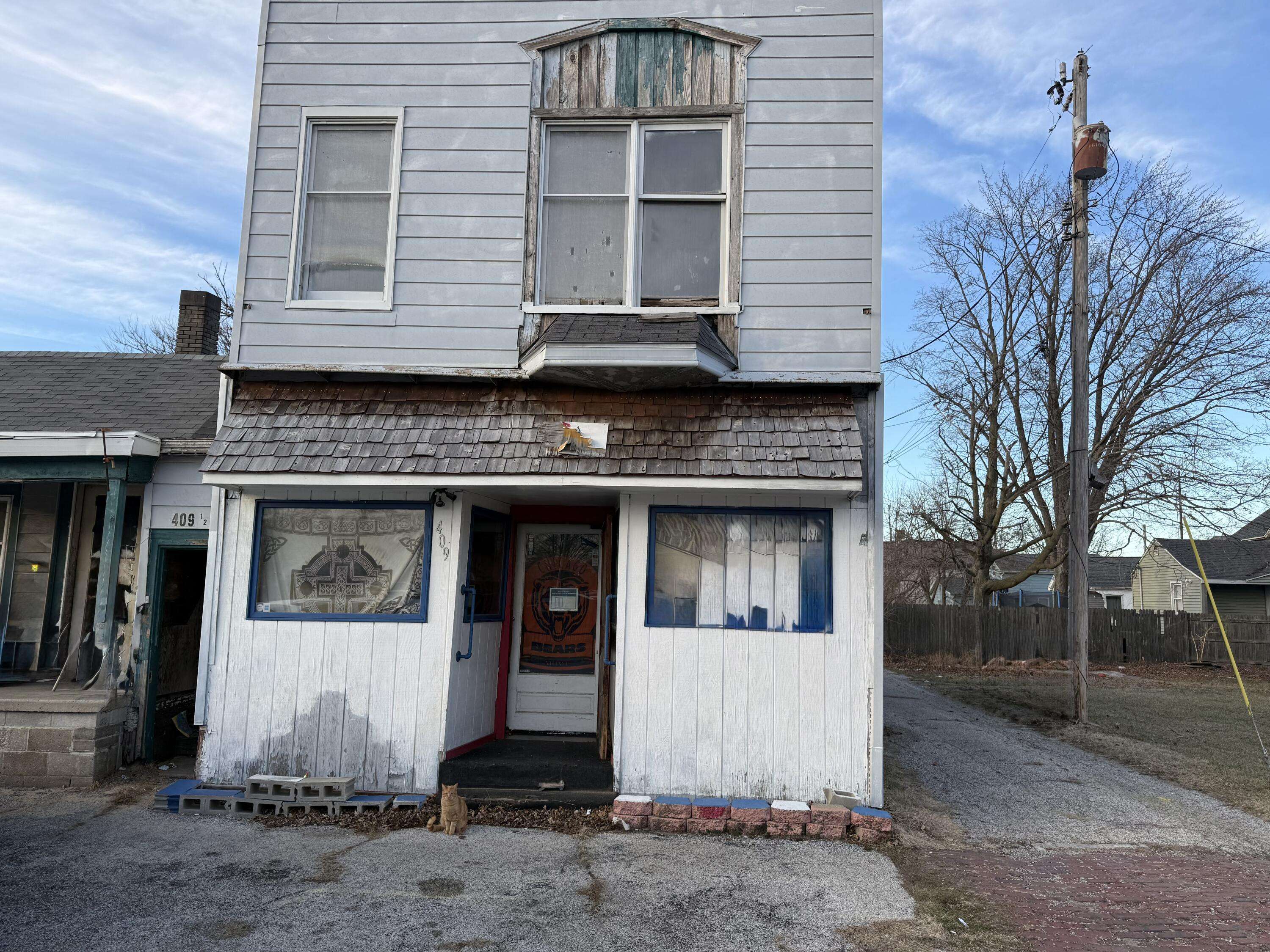 409 W 9th ST, Michigan City, IN 46360