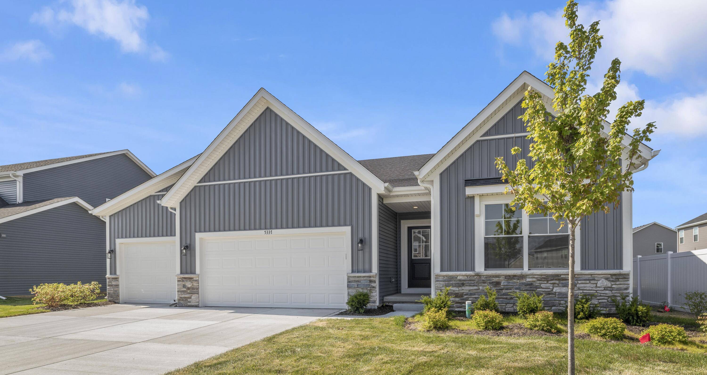 5337 Red Rock Lane, Schererville, IN 46375