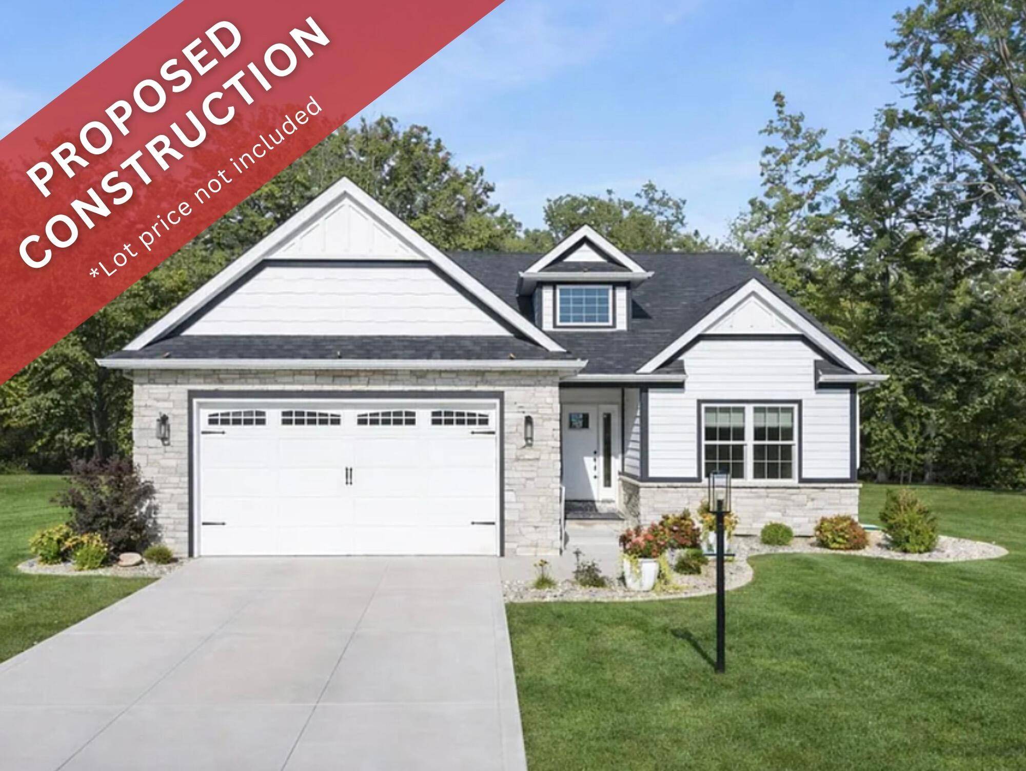 12668 Creekside Drive, Cedar Lake, IN 46303