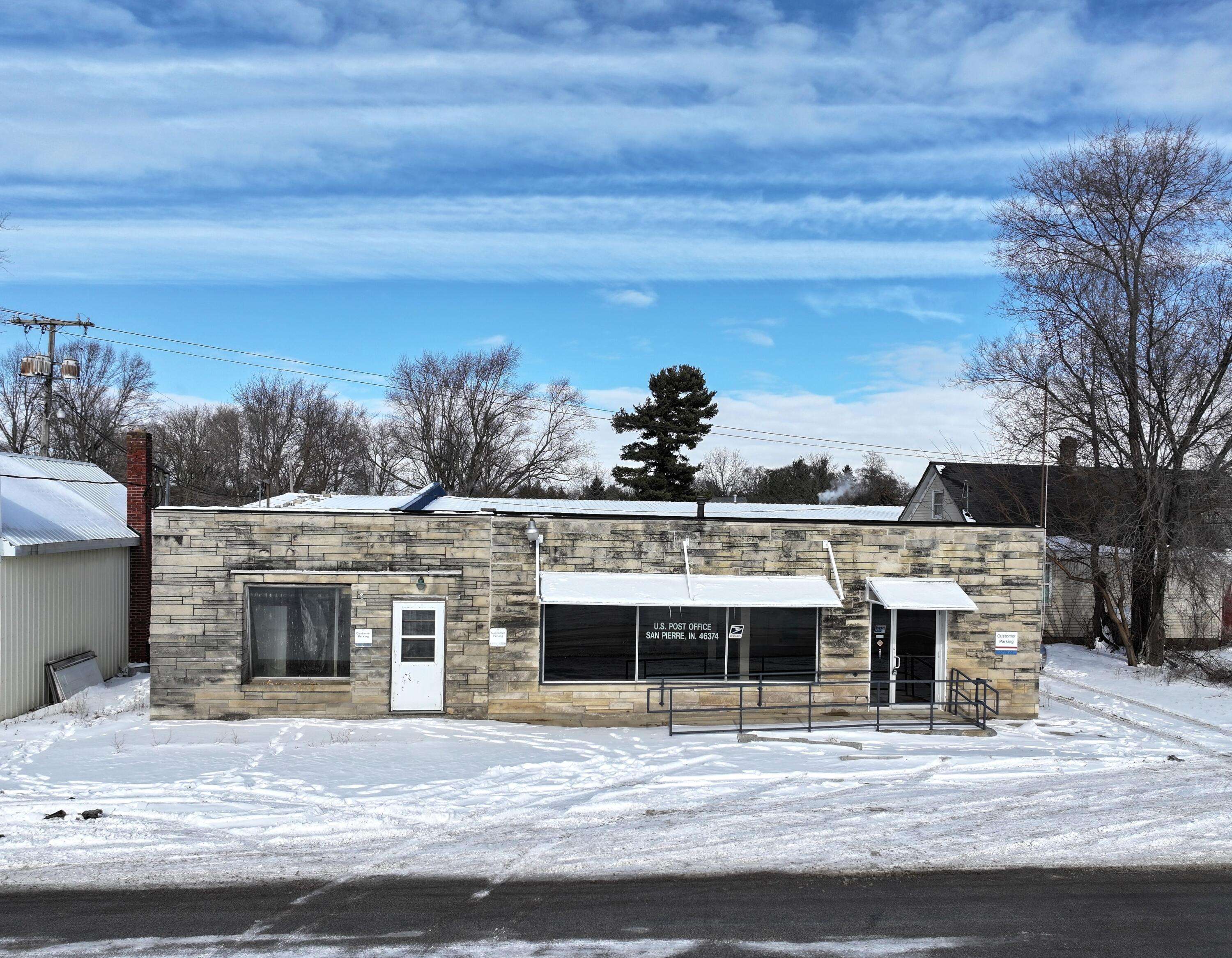 104 W Eliza ST, San Pierre, IN 46374