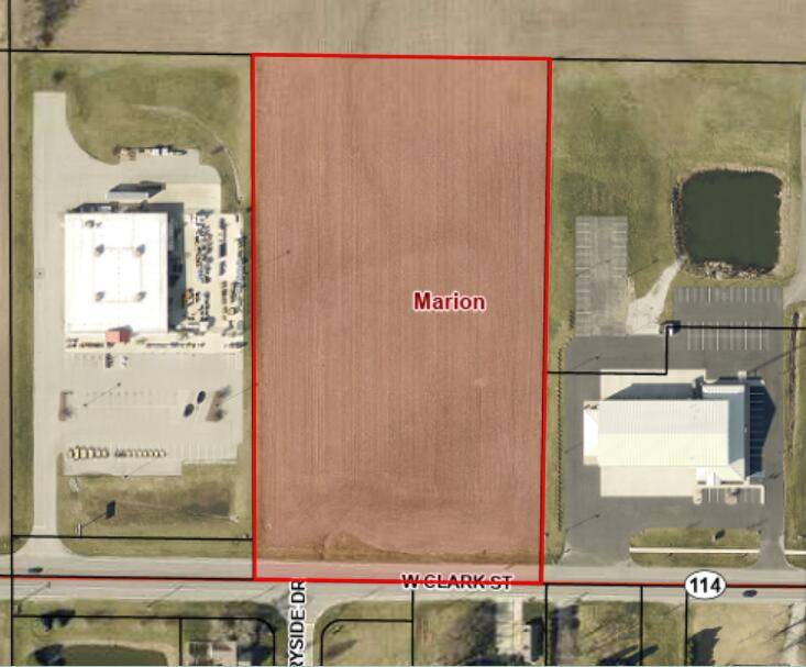 1130 W Clark ST, Rensselaer, IN 47978