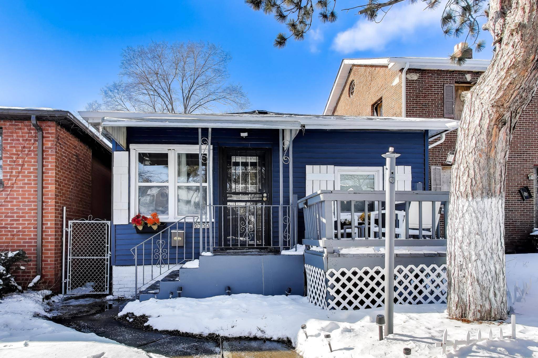 2550 Harrison, Gary, IN 46407