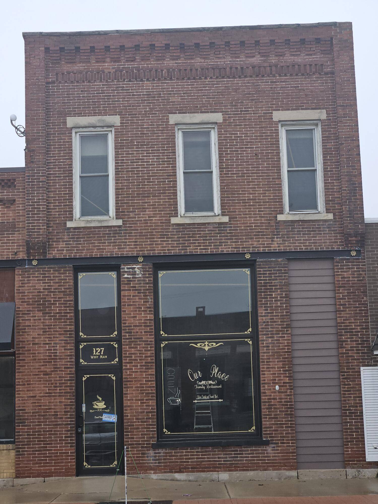 127 W Main Street, Brook, IN 47922