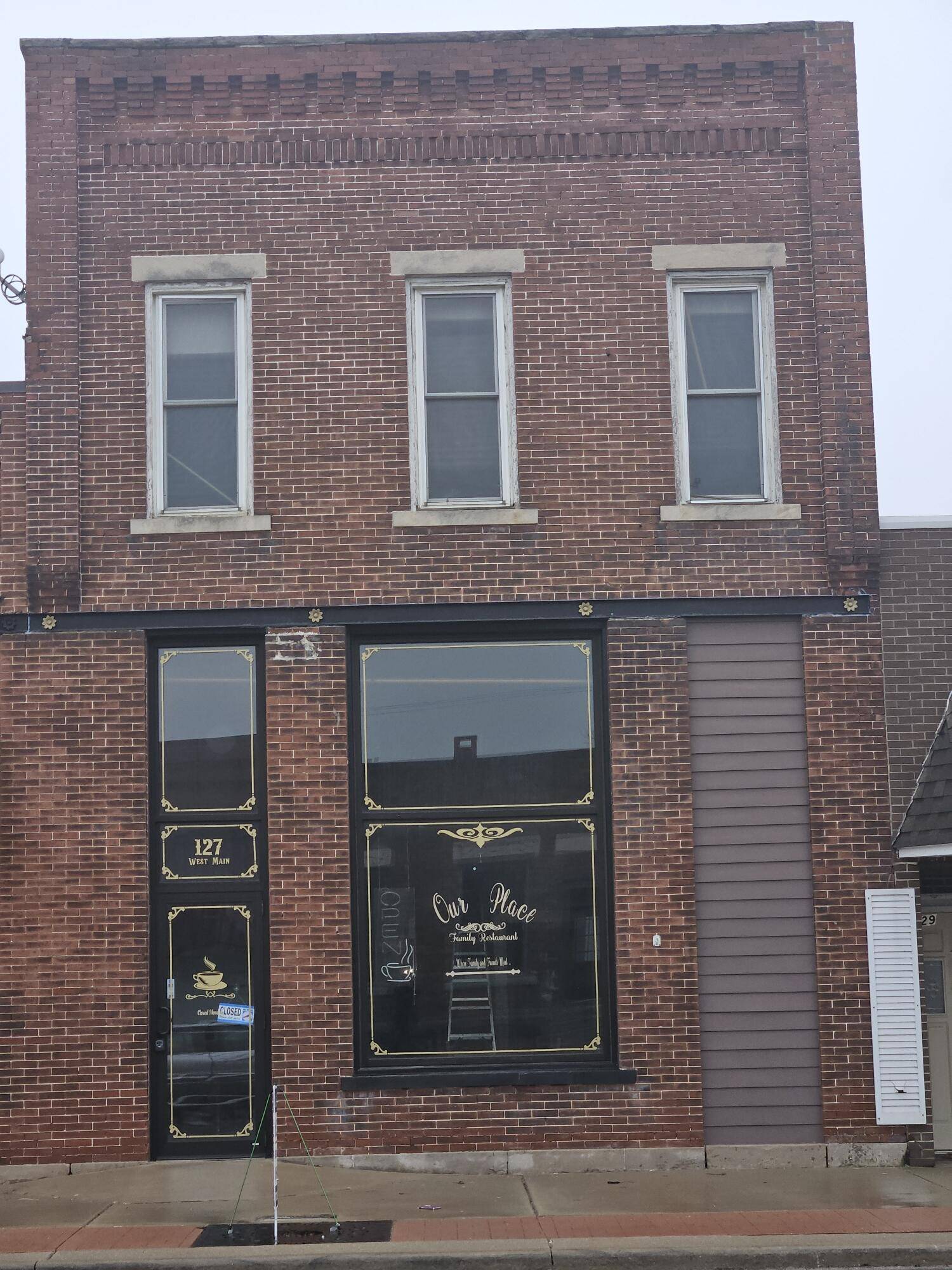 127 W Main Street, Brook, IN 47922