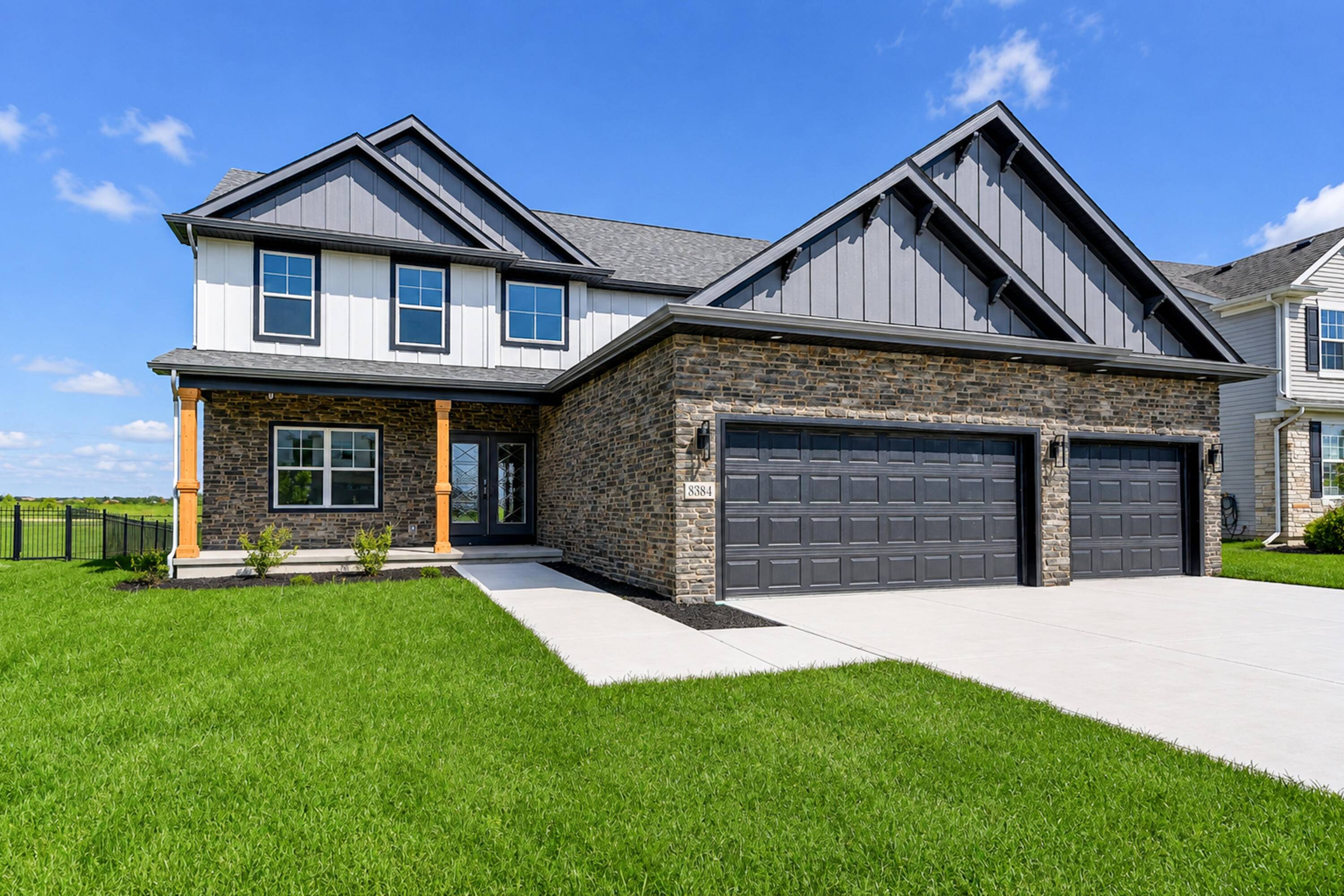 8384 Willowhaven Drive, St. John, IN 46373