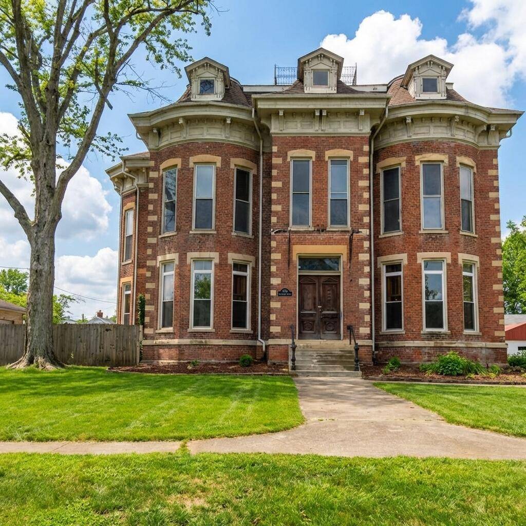 120 S Park Avenue, Rensselaer, IN 47978
