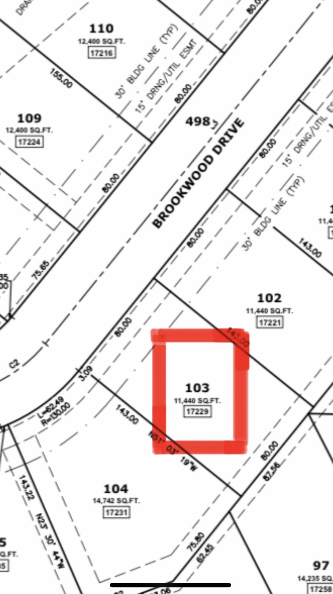 17229 Brookwood Drive, Lowell, IN 46356
